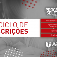 Faculdade Uninta Itapipoca lança 3º Ciclo do Processo Seletivo 2020.1