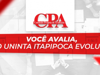 CPA 2019.2: participe da avaliação institucional