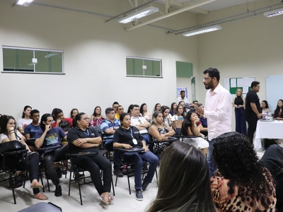 Centro Acadêmico de Fisioterapia da FNTI promove debate sobre depressão