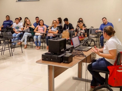 Centro Acadêmico de Fisioterapia da FNTI realiza palestra sobre assédio