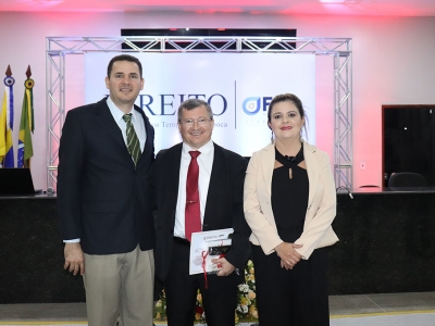 Aula Inaugural do Direito reúne mais de 150 participantes