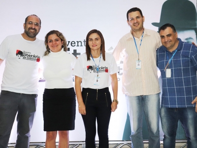 FNT Itapipoca realiza a I edição de evento literário na Biblioteca