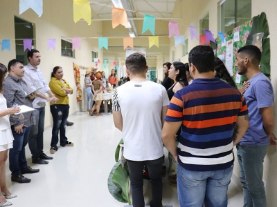 FNTI realiza I Mostra de Cultura Alimentar