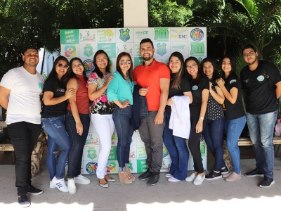 FNTI realiza primeira edição do projeto Fisioterapia na Escola