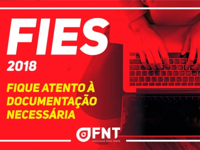 FIES: FNTI divulga documentação necessária para concluir inscrição no processo