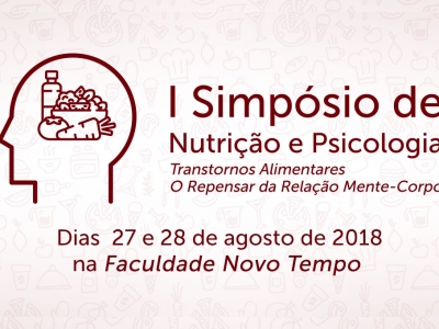 I Simpósio de Nutrição e Psicologia – NUTRIPSI da FNT