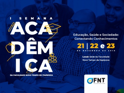 FNTI promoverá I Semana Acadêmica