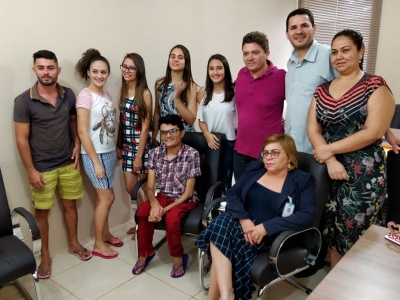 Convênio de estágio e transporte: FNTI firma parceria com a Prefeitura de Trairi