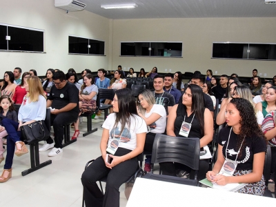 II Jornada da Fisioterapia contemplou os 50 anos da formação