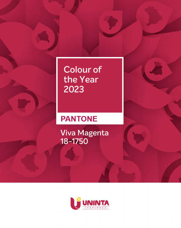 Pantone Color Institute Escolhe O Viva Magenta Como A Cor Do Ano De ...