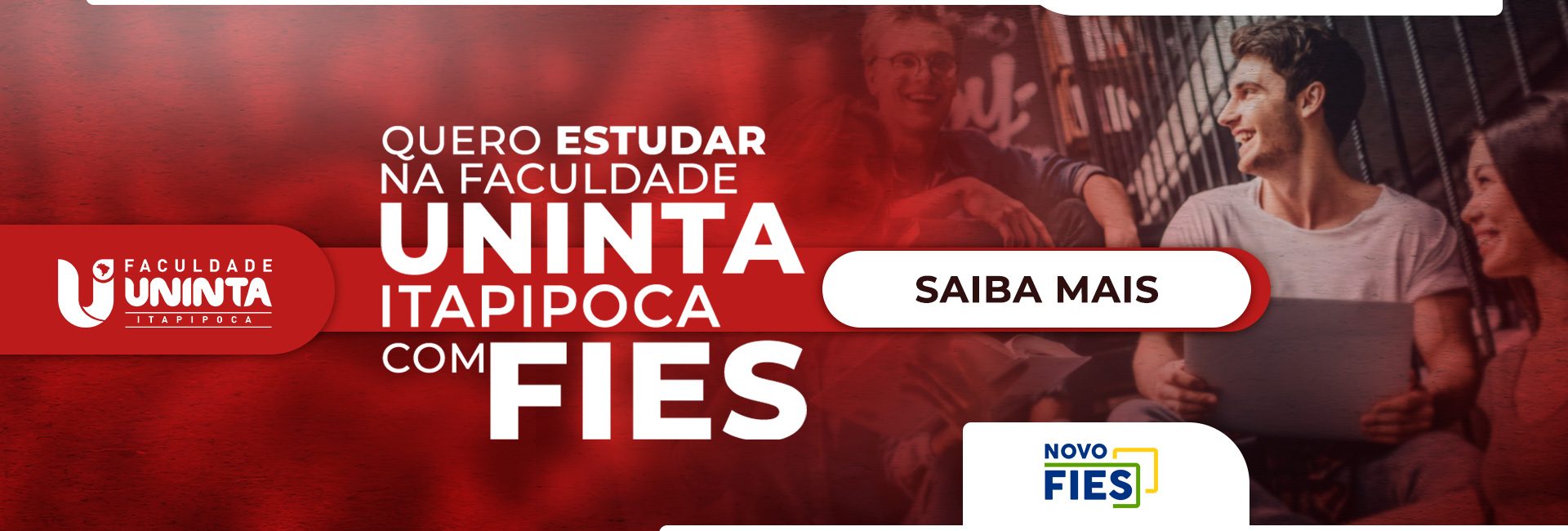 Estude na Faculdade Uninta Itapipoca com FIES Estude na Faculdade Uninta Itapipoca com FIES