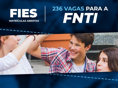 FIES: aberto o período de inscrições para novas vagas