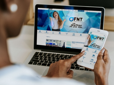 Modernidade: FNTI está de cara nova com reformulação de site