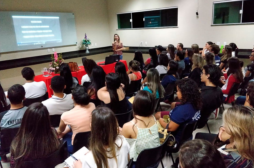 FNTI promove palestra sobre Ética e Pesquisa