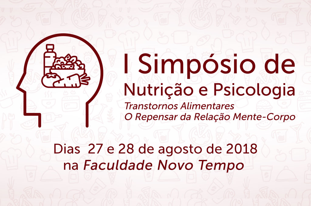 I Simpósio de Nutrição e Psicologia – NUTRIPSI da FNT