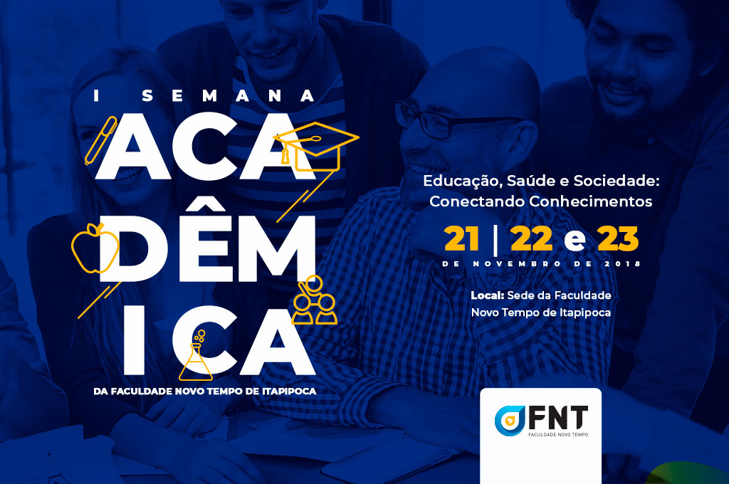 FNTI promoverá I Semana Acadêmica