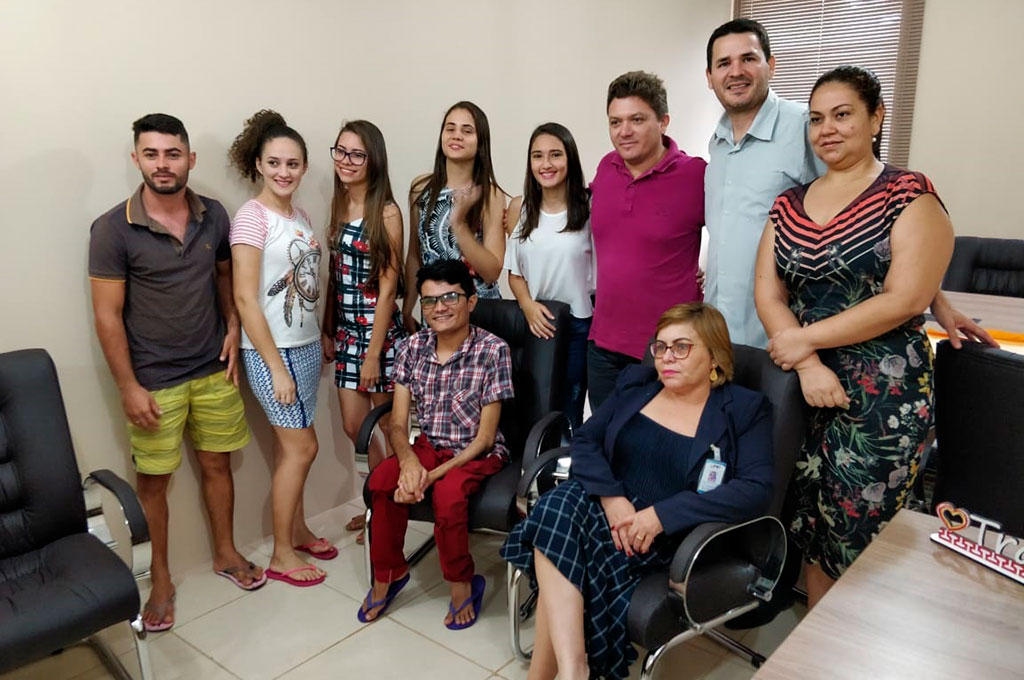 Convênio de estágio e transporte: FNTI firma parceria com a Prefeitura de Trairi