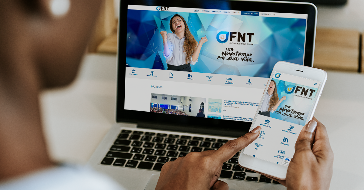 Fnti Programs Modernidade: FNTI está de cara nova com reformulação de site ...