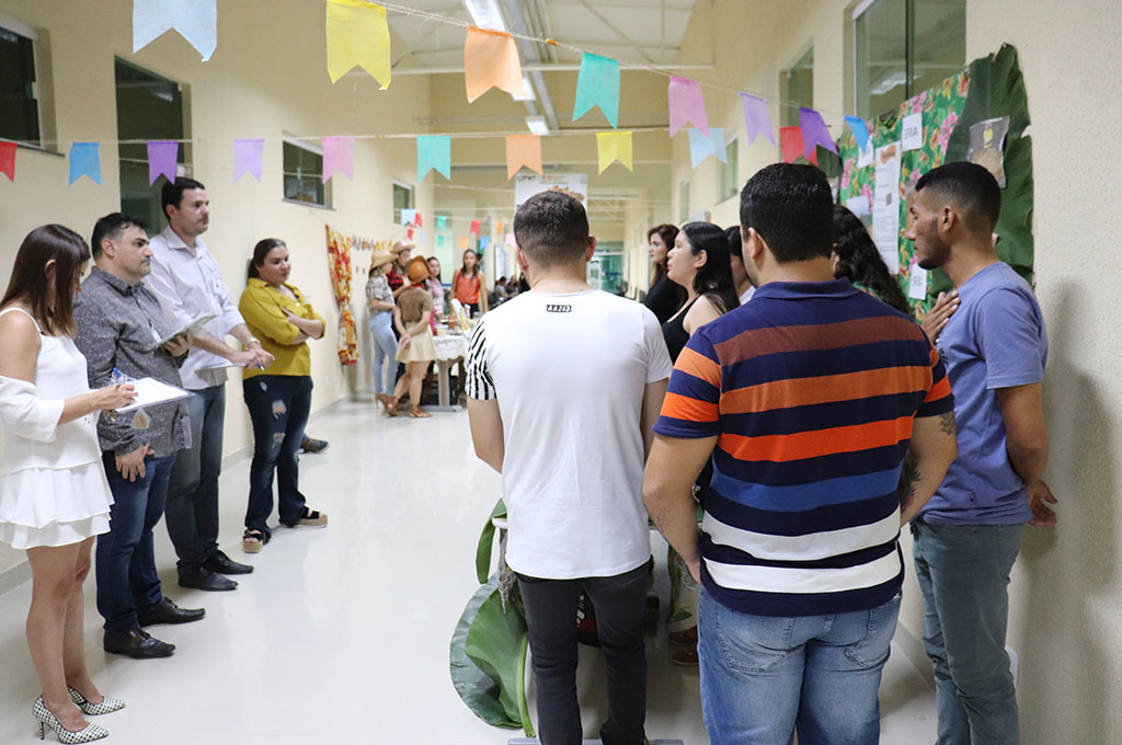 FNTI realiza I Mostra de Cultura Alimentar