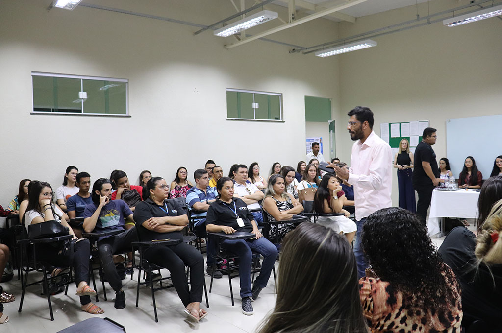 Centro Acadêmico de Fisioterapia da FNTI promove debate sobre depressão